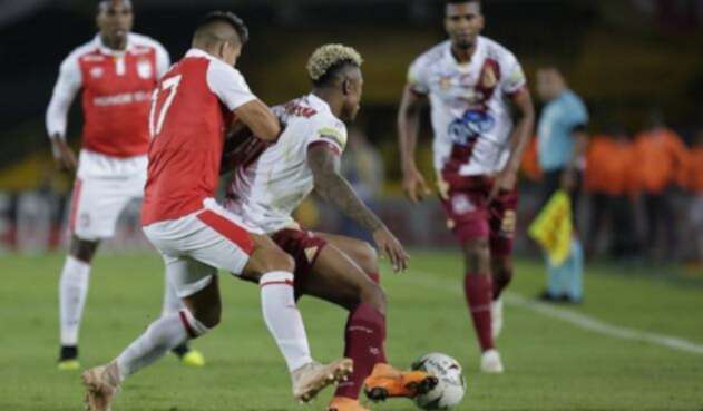 Fecha 4 Liga Águila 2019-I Fecha 4 Liga Águila 2019-I