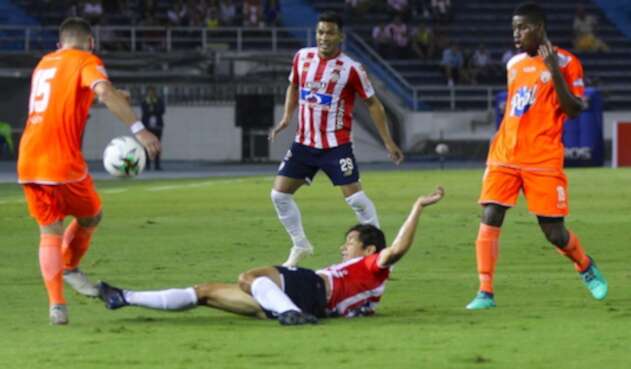Junior vs Envigado - Fecha 7 Liga Águila 2019-I