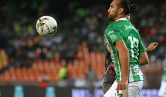 Hernán Barcos - Atlético Nacional Hernán Barcos - Atlético Nacional