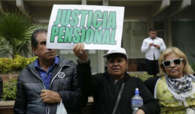 El Plan de Desarrollo incluiría cambios sustanciales en las pensiones. El Plan de Desarrollo incluiría cambios sustanciales en las pensiones.