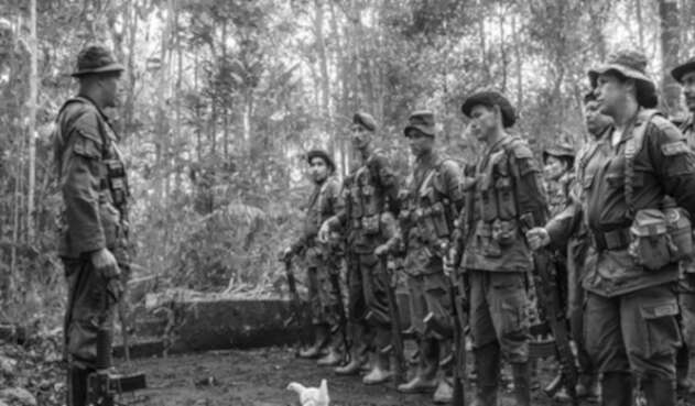 Excombatientes de las Farc