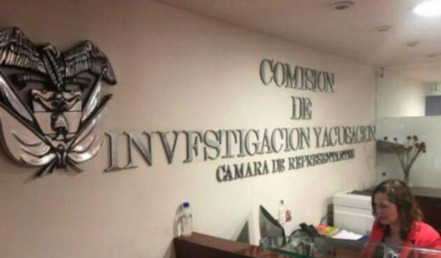 Comisión de acusaciones Comisión de acusaciones
