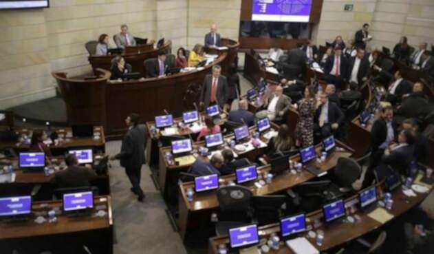 Congreso de la República Congreso de la República
