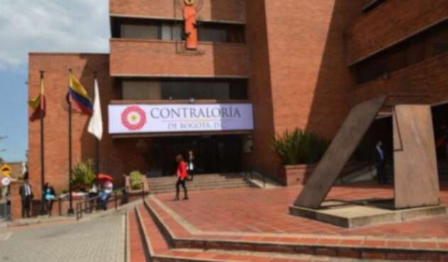 Contraloría de Bogotá