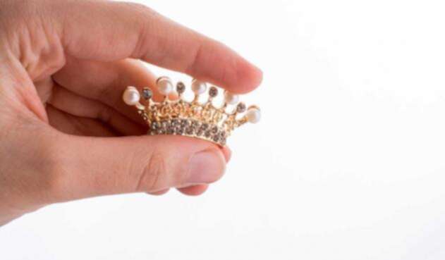 Corona de reina Corona de reina