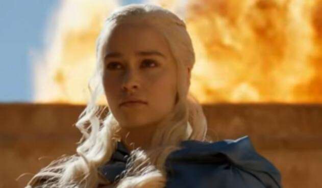 Emilia Clarke no era la primera opción de la producción para interpretar a la reina dragón.