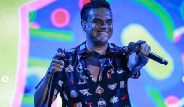El cantante se refirió a los estereotipos que existen en Colombia.