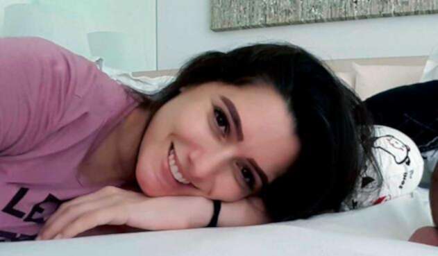 Daniela Donado, modelo y presentadora