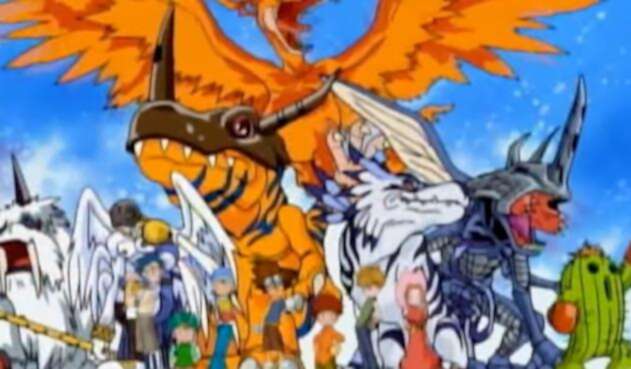Un diseñador le dio vida a los personajes de la famosa serie anime sobre un mundo alterno lleno de criaturas extrañas.
