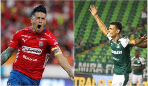 Independiente Medellín vs Deportivo Cali