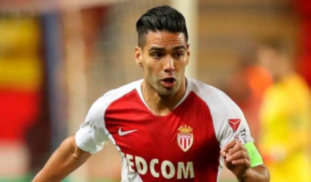 Falcao, el líder del ataque en el Mónaco