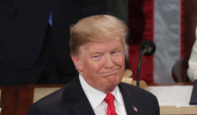 Donald Trump State of Union