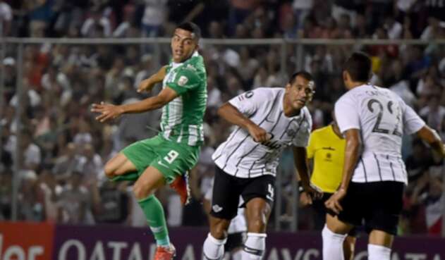 Omar Duarte - Atlético Nacional