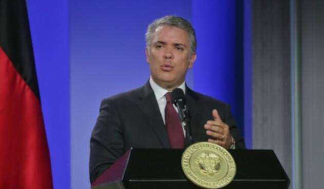 Iván Duque Iván Duque