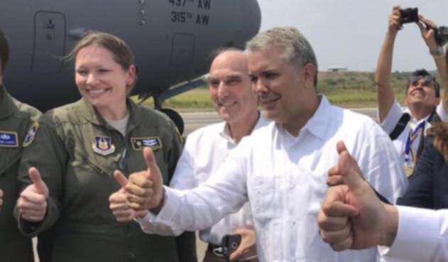 Iván Duque Iván Duque