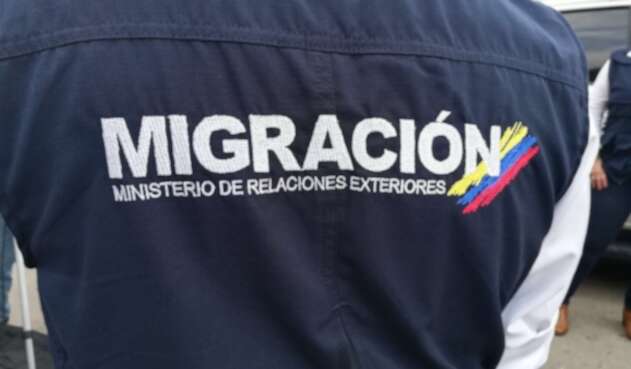 Migración Colombia
