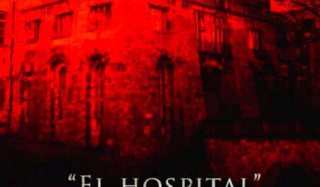 Imagen promocional de El Hospital, de Ellos están aquí