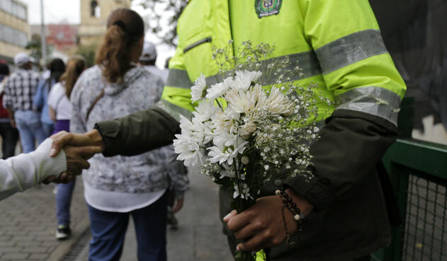 Este viernes se recuerda en el país a los caídos el 17 de enero de 2019. Este viernes se recuerda en el país a los caídos el 17 de enero de 2019.