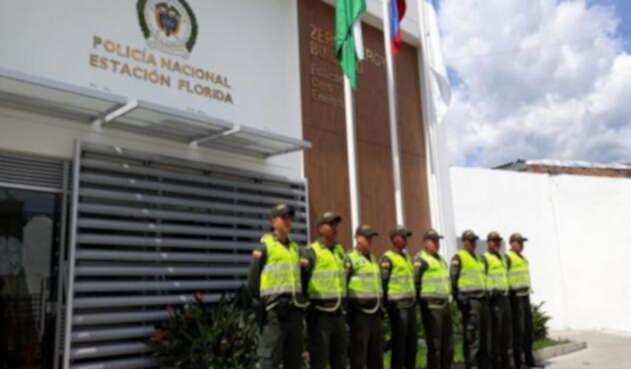 La primera estación de Policía biosotenible de Colombia está en Valle del Cauca.