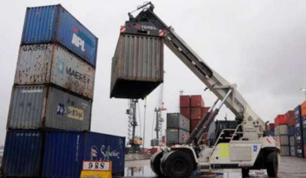 Exportaciones en Colombia