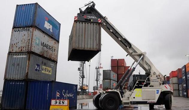 Exportaciones en Colombia
