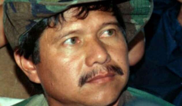 Fabián Ramírez, exjefe de las Farc Fabián Ramírez, exjefe de las Farc