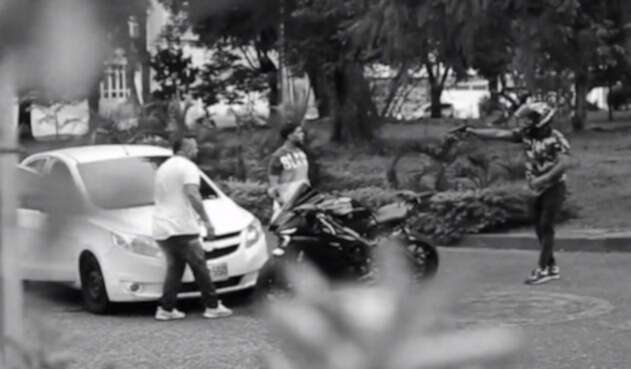 Falso asesinato