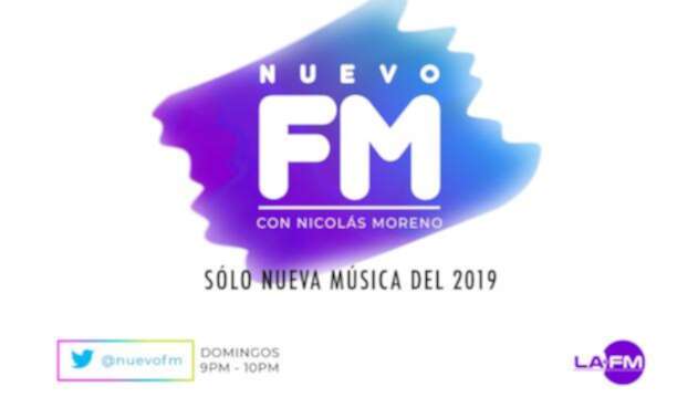 #NuevoFm – Playlist 234 / Domingo 17 de febrero 2019 #NuevoFm – Playlist 234 / Domingo 17 de febrero 2019