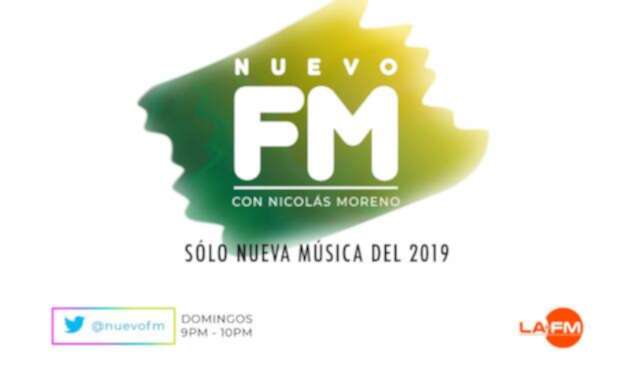#NuevoFm – Playlist 232 / Domingo 03 de febrero 2019 #NuevoFm – Playlist 232 / Domingo 03 de febrero 2019