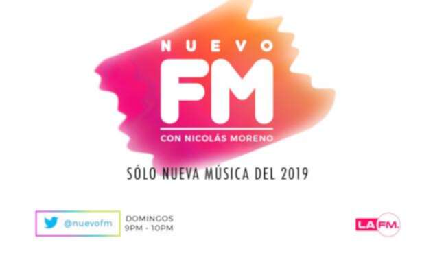 #NuevoFm – Playlist 235 / Domingo 24 de febrero 2019 #NuevoFm – Playlist 235 / Domingo 24 de febrero 2019