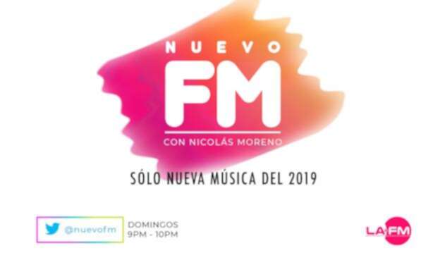 #NuevoFm – Playlist 233 / Domingo 10 de febrero 2019 #NuevoFm – Playlist 233 / Domingo 10 de febrero 2019