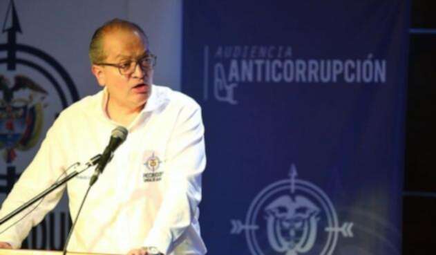 Fernando Carrillo, Procurador General
