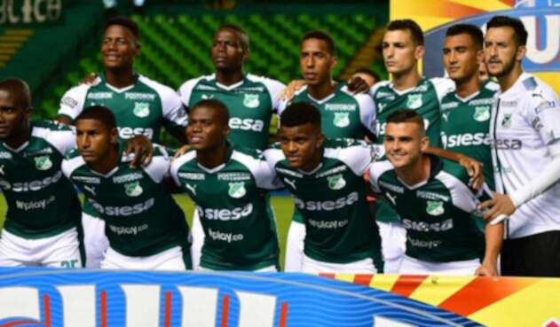 Deportivo Cali viene de perder ante Jaguares como visitante