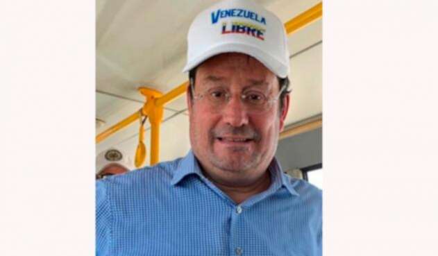 Francisco Santos, embajador de Colombia en Estados Unidos Francisco Santos, embajador de Colombia en Estados Unidos