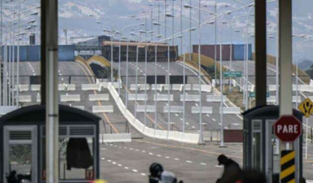 Frontera colombo venezolana