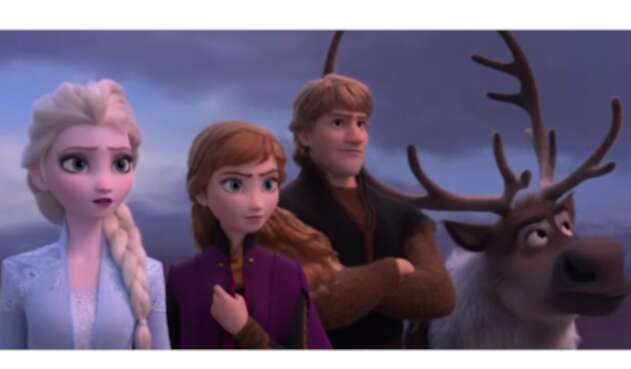 'Frozen 2', revelado primer trailer