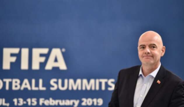 Gianni Infantino