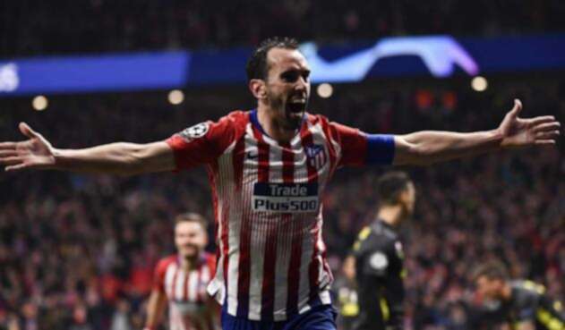 Diego Godín Diego Godín