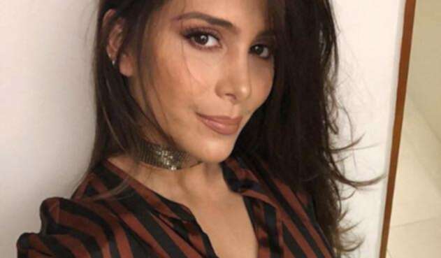 La cantante llevaba bastante tiempo sin publicar una de sus sensuales fotografías en vestido de baño.