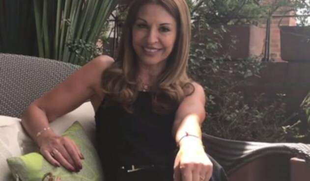 La famosa colombiana reflejó su incomodidad en su cuenta de Twitter, respecto a este tema tan presente en Colombia.