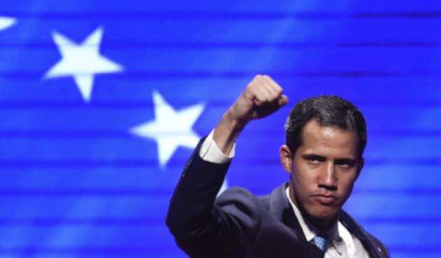 Juan Guaidó Juan Guaidó