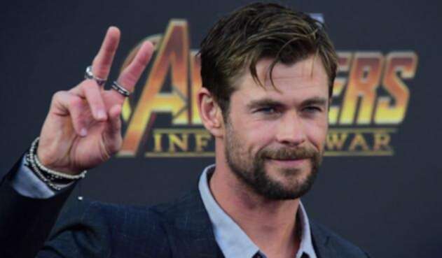 El actor que interpreta a Thor en Marvel, le dará vida al luchador en una nueva producción de la plataforma de streaming.