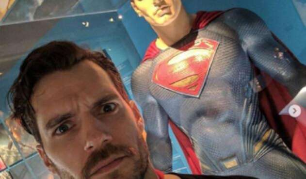 Henry Cavill