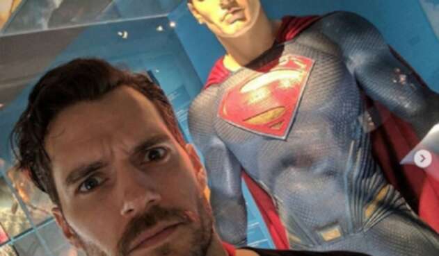 Henry Cavill