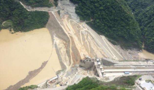 Contraloría investigará presunto detrimento patrimonial en obras del proyecto Hidroituango.