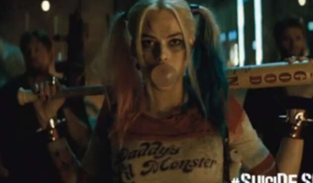 La psicópata interpretada por Margot Robbie no estará en la secuela de Escuadrón Suicida.