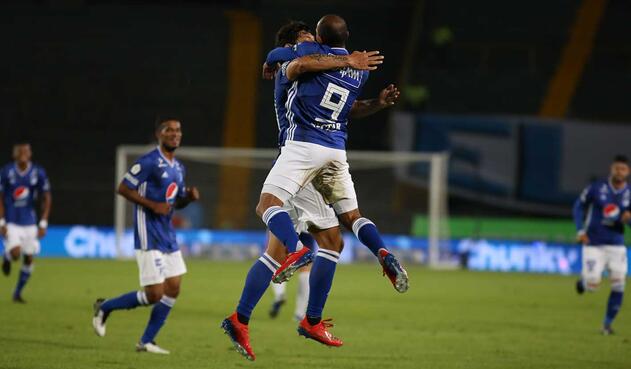 Millonarios Vs Unión Magdalena
