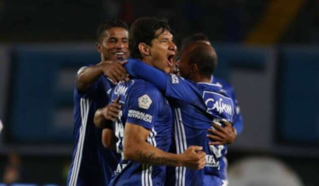 Millonarios Vs. Unión Magdalena