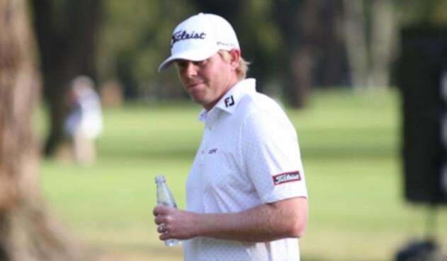 Mark Anderson, golfista estadounidense.