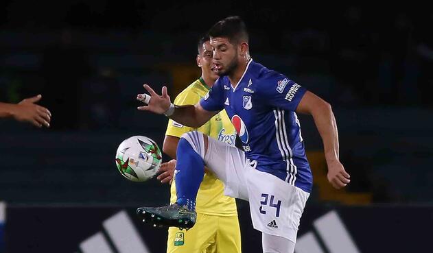 Millonarios - Bucaramanga